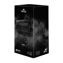 Cardo Packtalk PRO DUO JBL - Intercom 2-Pack