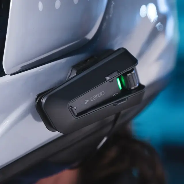 Cardo Packtalk PRO DUO JBL - Intercom 2-Pack 