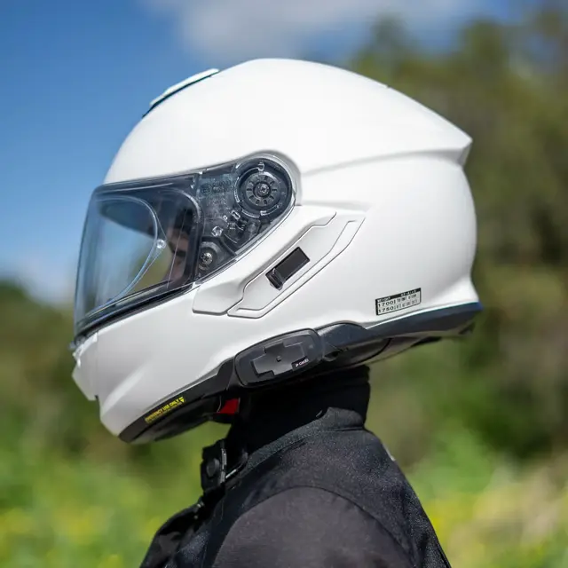 Cardo SRL3 PACKTALK EDGE Shoei SRL3 PACKTALK EDGE 