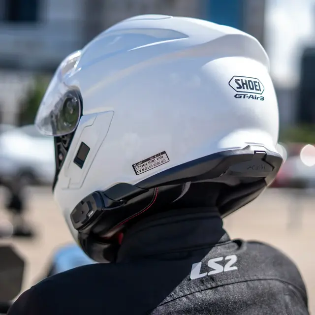 Cardo SRL3 PACKTALK EDGE Shoei SRL3 PACKTALK EDGE 