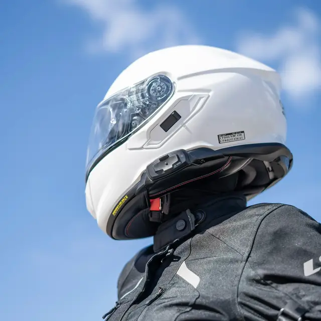 Cardo SRL3 PACKTALK EDGE Shoei SRL3 PACKTALK EDGE 