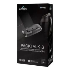 Cardo SRL3 PACKTALK EDGE Shoei SRL3 PACKTALK EDGE
