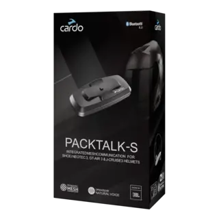 Cardo SRL3 PACKTALK EDGE Shoei SRL3 PACKTALK EDGE