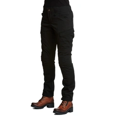 Sweep Chief Dame MC-Bukse Svart 40/L