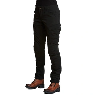 Sweep Chief Dame MC-Bukse Svart 40/L