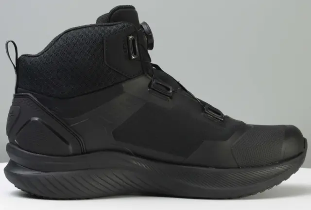 Bullfighter MC-Sko Drifter Svart Svart 