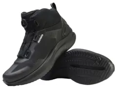 Bullfighter MC-Sko Drifter Svart Svart