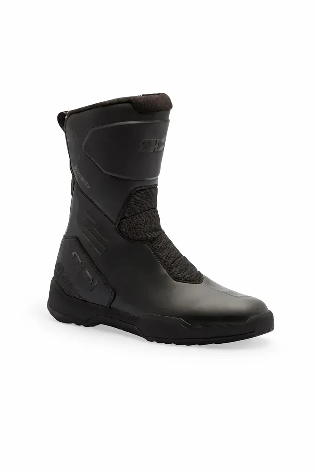 Sidi MC-Støvler Gavia II GoreTex Svart Svart 