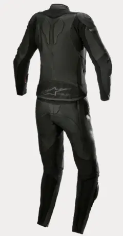 Alpinestars GP PLUS Dame Skinndress 2PCS Stella GP Plus Leather Suit - 2 Piece