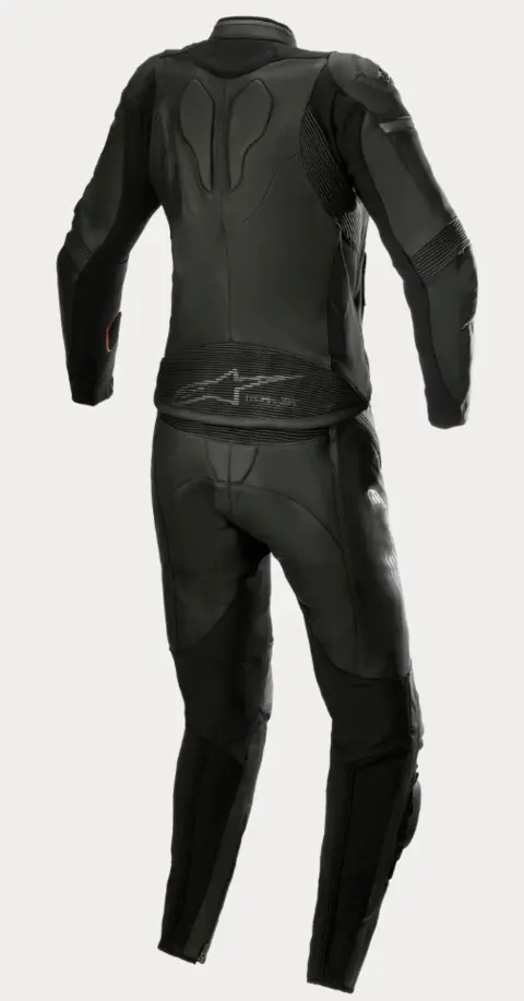 Alpinestars GP PLUS Dame Skinndress 2PCS Stella GP Plus Leather Suit - 2 Piece 