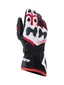 Alpinestars Hanske SP-9 Svart/Hvit/Rød