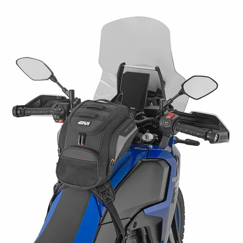 Givi EASY06 Tankveske Magnet 12 Ltr Tankveske med Magnet / Stropp