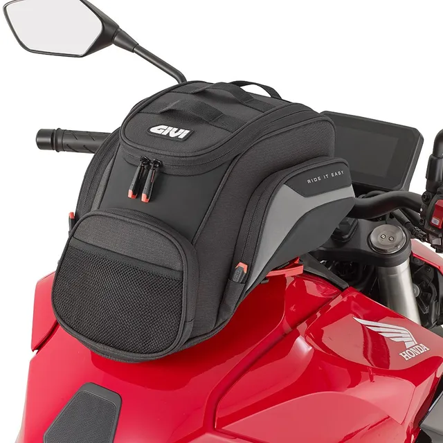 Givi EASY05 Tankveske 12 ltr Krever tanklock monteringsett (BF). 