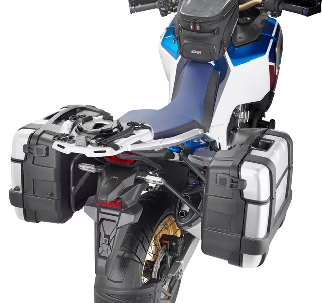 Givi S430 Seatlock Plate sete/bagasjebrett med tankveske ring 