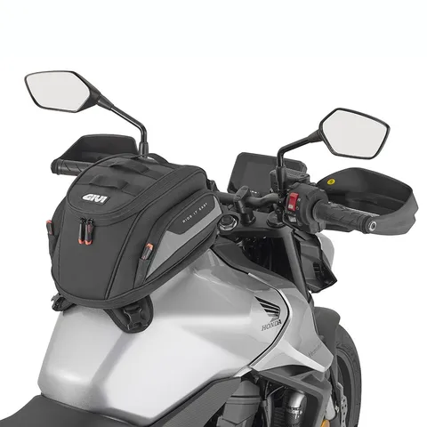 Givi EASY04 Tankveske Magner 12->16 ltr Utvidbar tankveske som festes m/magneter