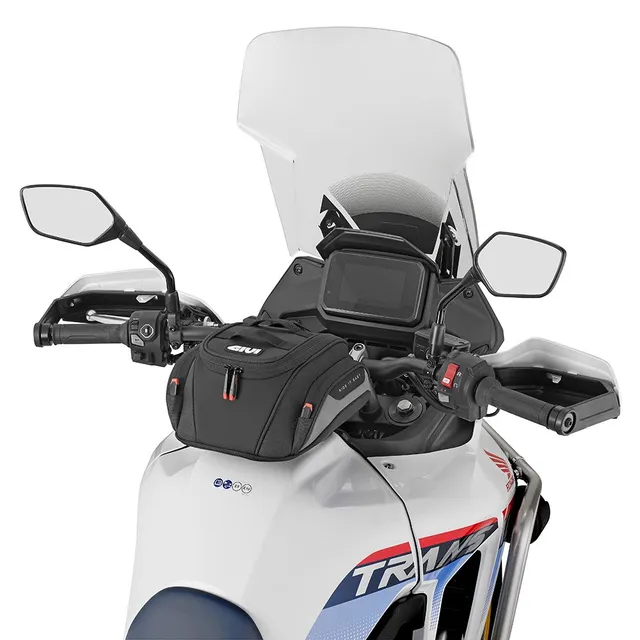 Givi EASY01 Tankveske 6Liter Krever tanklock monteringsett (BF). 