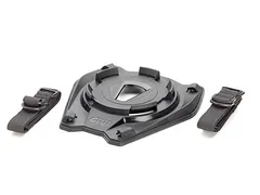 Givi S430 Seatlock Plate sete/bagasjebrett med tankveske ring