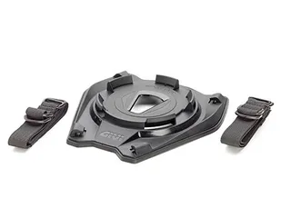 Givi S430 Seatlock Plate sete/bagasjebrett med tankveske ring