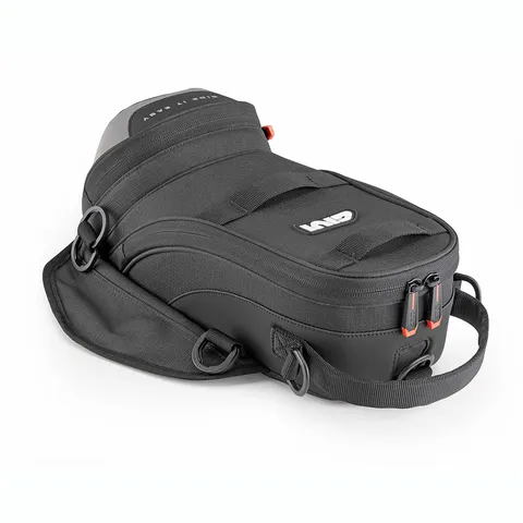 Givi EASY02 Tankveske Magnet 6 ltr 6 liter tankveske som festes m/magneter