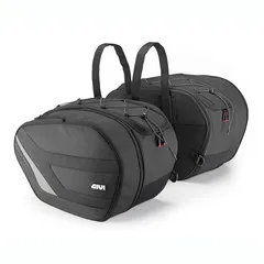 Givi EASY10 Softbags 27-> 35 liter Universale saddelbags