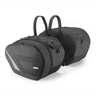Givi EASY10 Softbags 27-> 35 liter Universale saddelbags