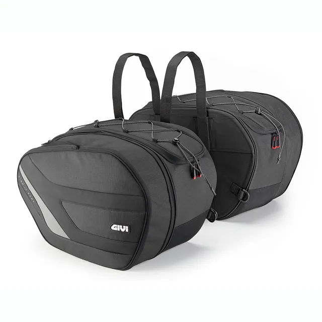 Givi EASY10 Softbags 27-> 35 liter Universale saddelbags 