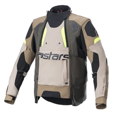 Alpinestars Jakke Halo Drystar Khaki/Sand