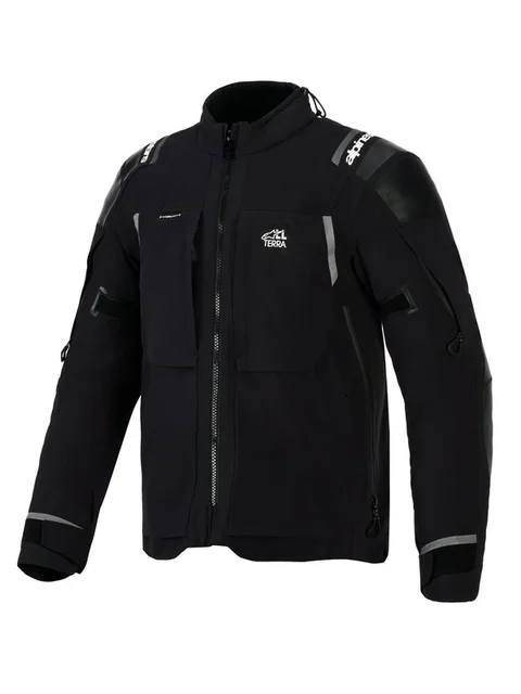 Alpinestars Jakke Andes Pro Drystar XF Svart 