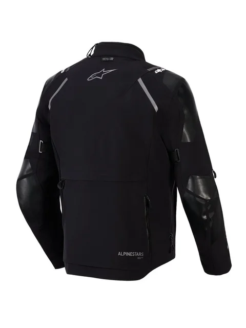 Alpinestars Jakke Andes Pro Drystar XF Svart 