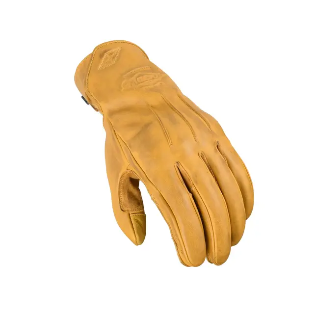 Macna Ralston Skinnhansker Gul Gul 