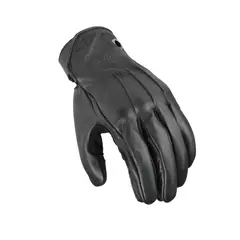 Macna Ralston Skinnhansker Svart Superlekre hansker