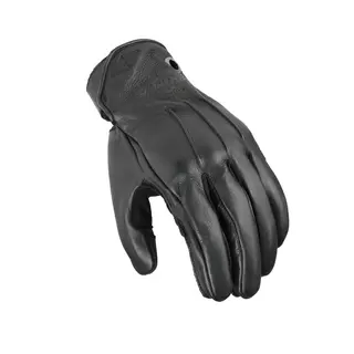 Macna Ralston Skinnhansker Svart Superlekre hansker