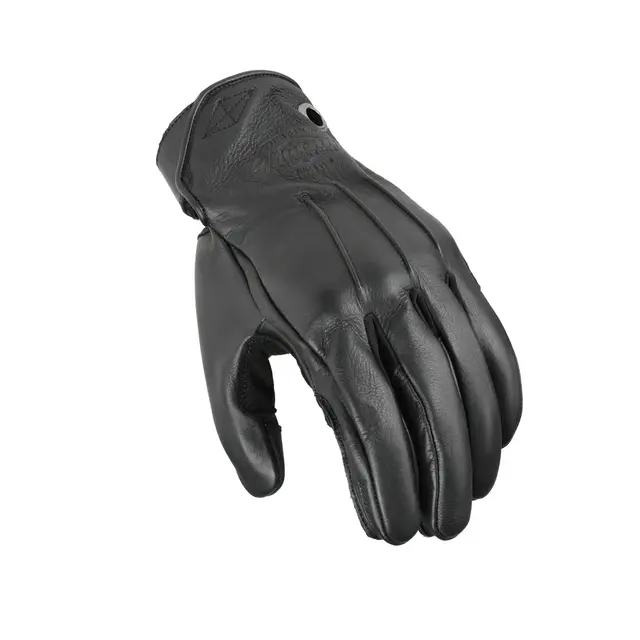 Macna Ralston Skinnhansker Svart Superlekre hansker 