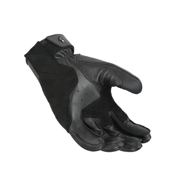 Macna Ralston Skinnhansker Svart Superlekre hansker 