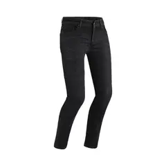 Difi Cusco Kevlar Jeans Mørkegrå Lengde: 36