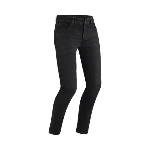Difi Cusco Kevlar Jeans Mørkegrå Lengde: 36