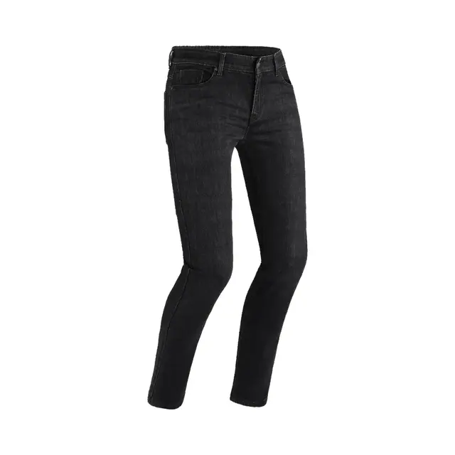 Difi Cusco Kevlar Jeans Mørkegrå Lengde: 36 
