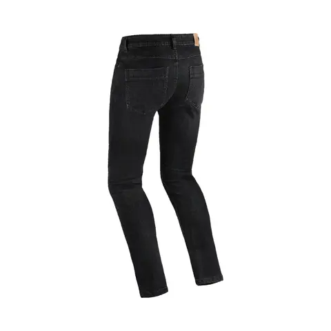 Difi Cusco Kevlar Jeans Mørkegrå Lengde: 36