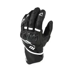 Difi Nitro MC-Hanske Svart/Hvit