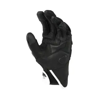 Difi Nitro MC-Hanske Svart/Hvit