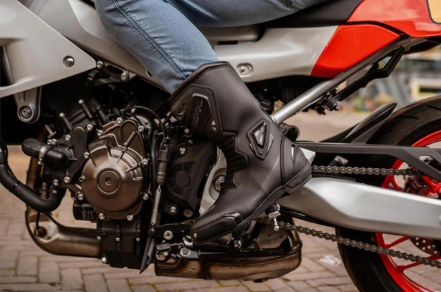 Difi Drift MC-Sko Sportslig modell 
