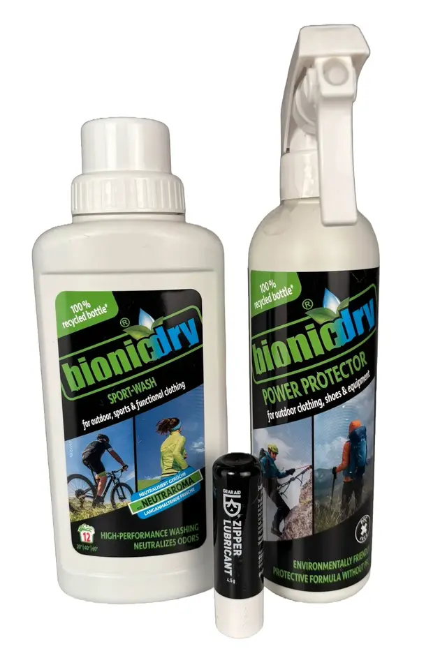 Dane Clothing Care kit 