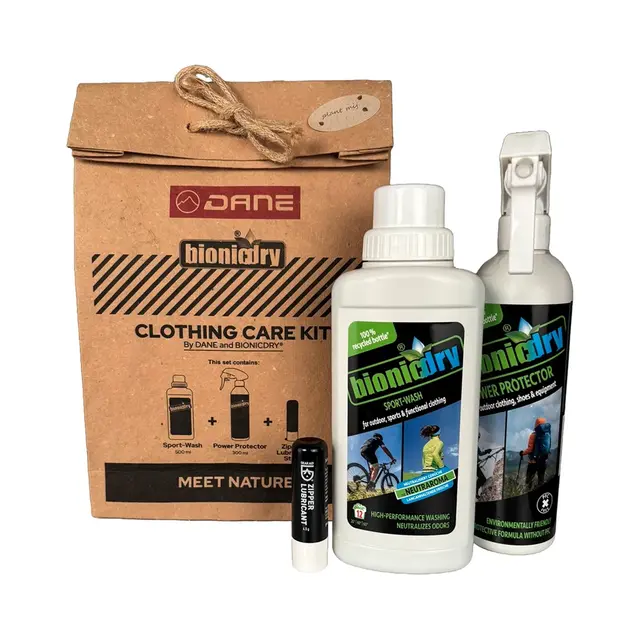 Dane Clothing Care kit 