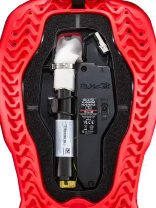 Alpinestars Tech-5 Plasma Ekstra Patron