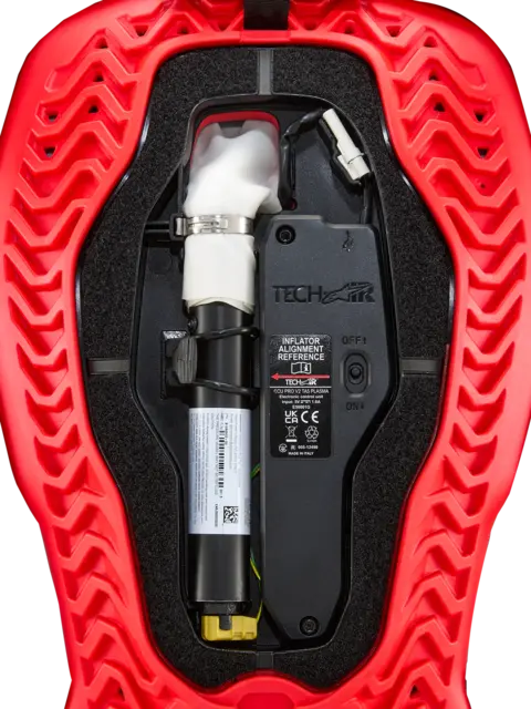 Alpinestars Tech-5 Plasma Ekstra Patron