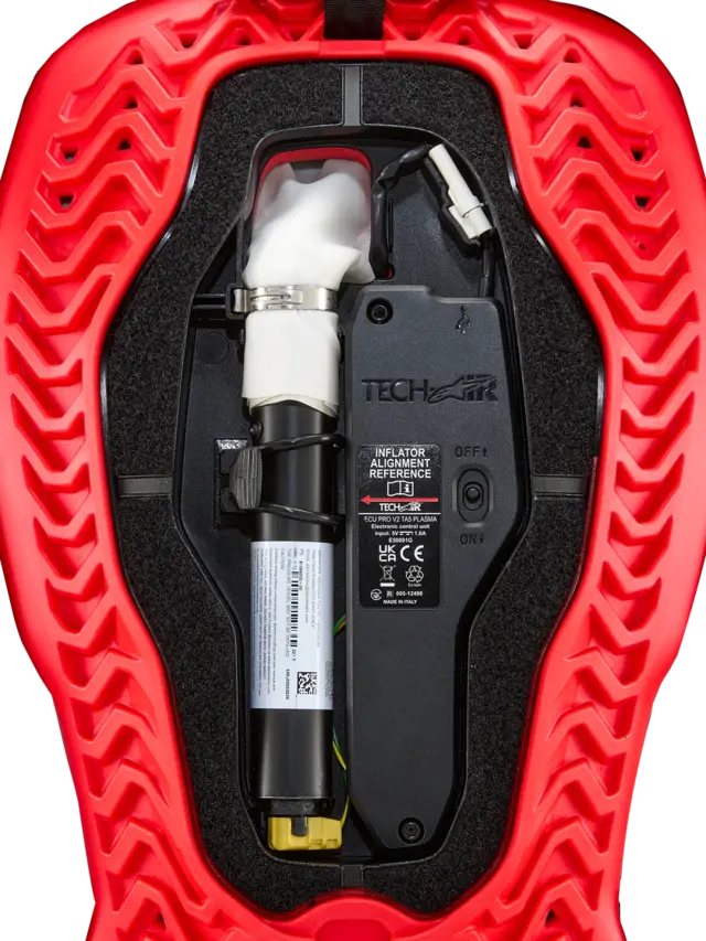 Alpinestars Tech-5 Plasma Ekstra Patron 