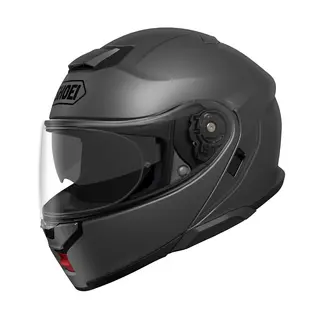 Shoei NEOTEC 3 MATT GRÅ Åpningshjelm Toppmodell  fra Shoei!