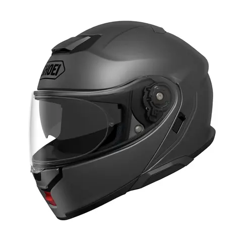 Shoei NEOTEC 3 MATT GRÅ Åpningshjelm Toppmodell  fra Shoei!