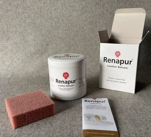 Renapur - Skinnpleiemiddel 500ml 