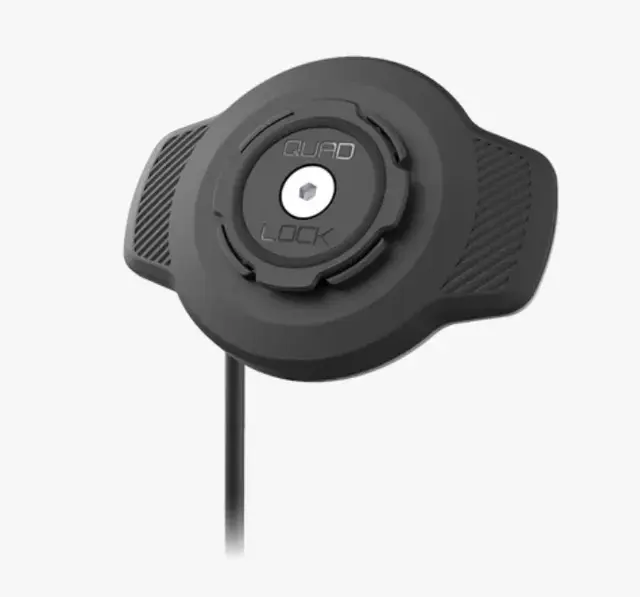 QUAD LOCK WP Wireless Charging Head QUADL WATERPROOF WIRELESS CHARGING HEAD 